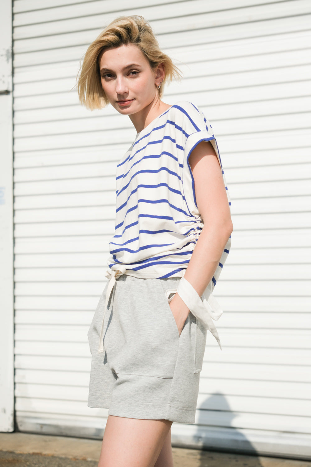 CALL MY LOVELY SHORTS - Concordia Style Boutique