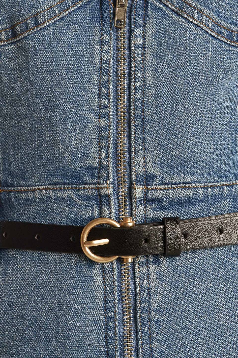 BEAUTIFUL THINGS DENIM JUMPSUIT - Concordia Style Boutique