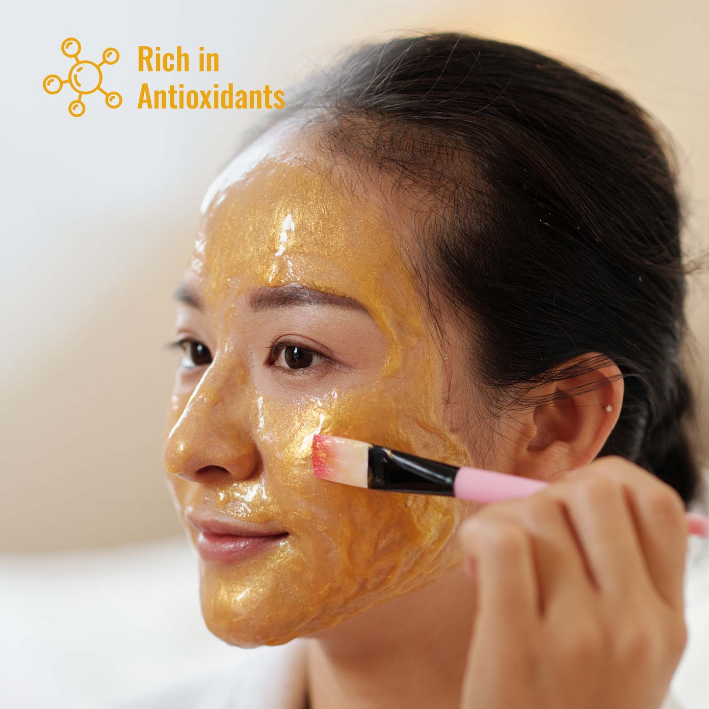 Pursonic Spa-Glow Facial Bundle: Facial Steamer Hot Mist Spa + Honey Facial Mask - Concordia Style Boutique