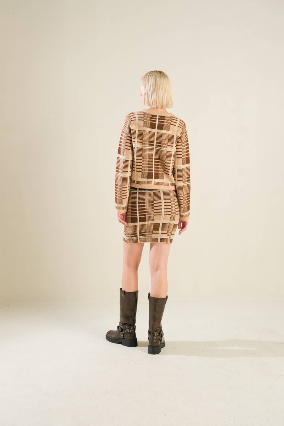 ALPHABET OF LOVE CARDIGAN - Concordia Style Boutique