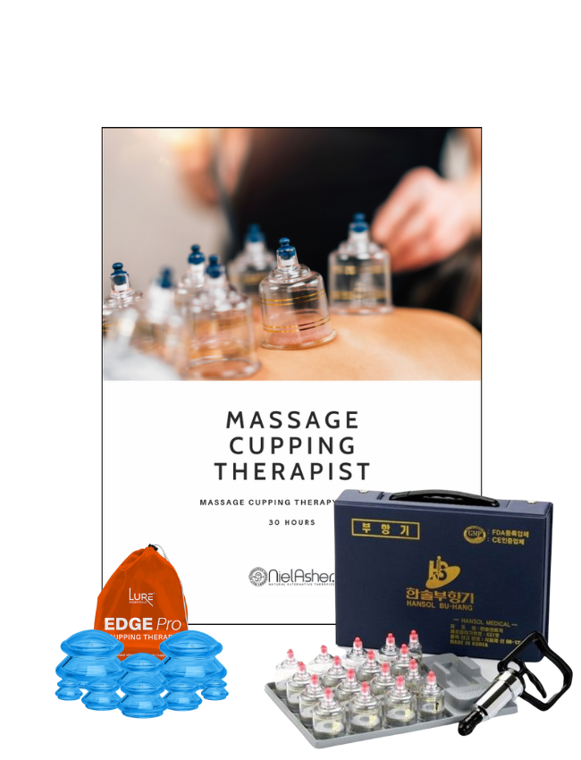 Massage Cupping Therapist (MCT) 30 hrs - Concordia Style Boutique