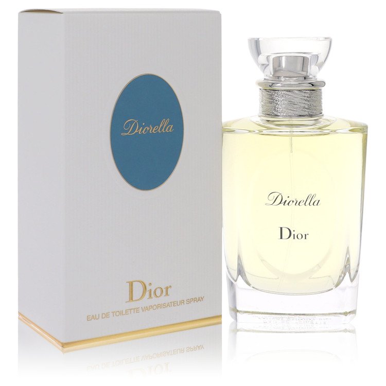 Diorella by Christian Dior Eau De Toilette Spray 3.4 oz for Women - Concordia Style Boutique