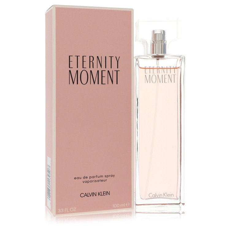Eternity Moment by Calvin Klein Eau De Parfum Spray for Women - Concordia Style Boutique