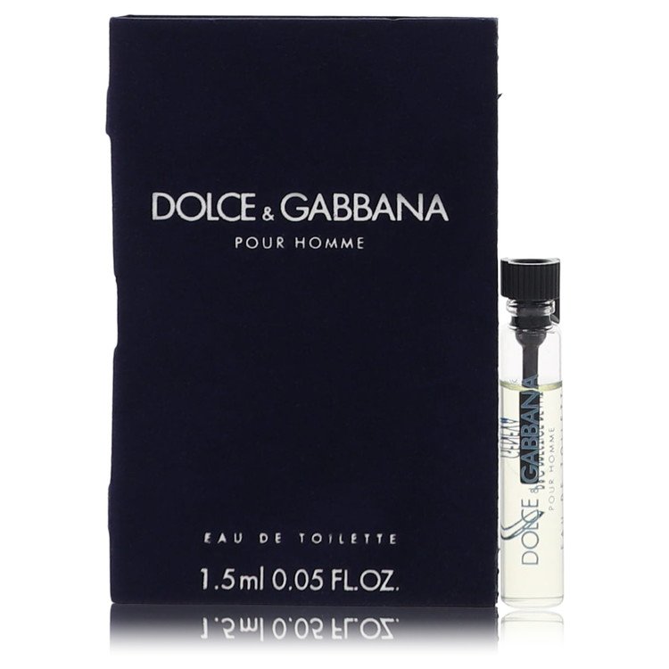 DOLCE & GABBANA by Dolce & Gabbana Vial (sample) - Concordia Style Boutique