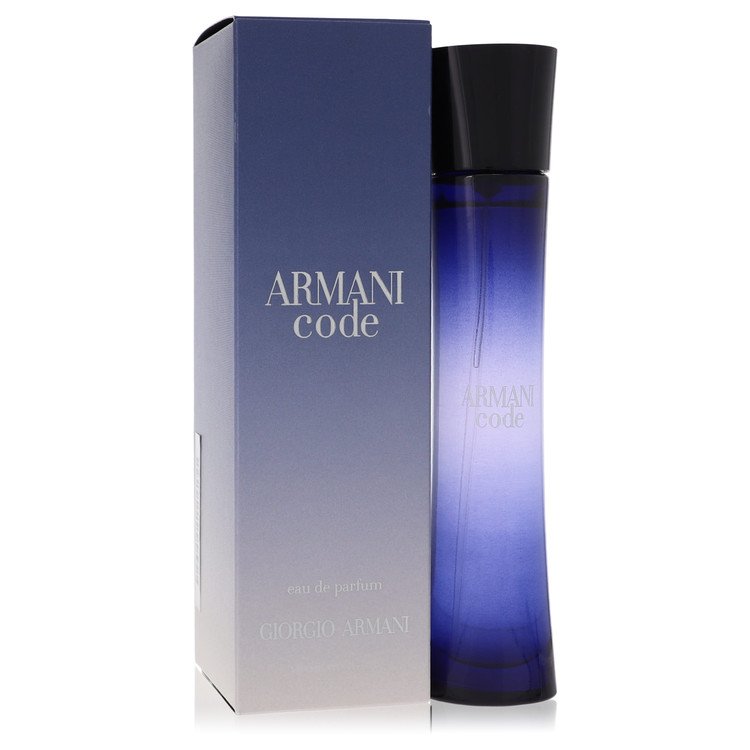 Armani Code by Giorgio Armani Eau De Parfum Spray for Women - Concordia Style Boutique