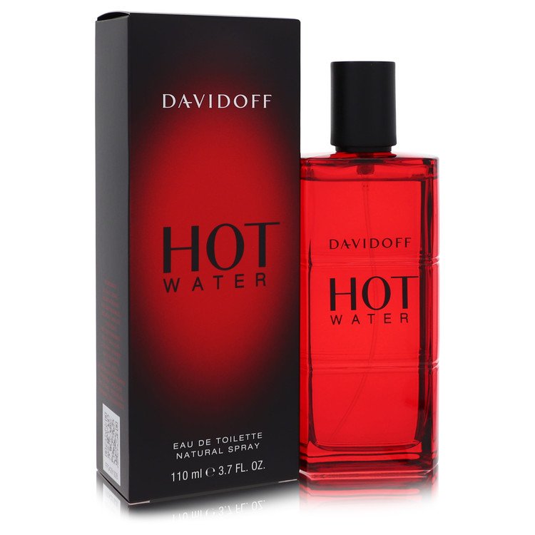 Hot Water by Davidoff Eau De Toilette Spray for Men - Concordia Style Boutique
