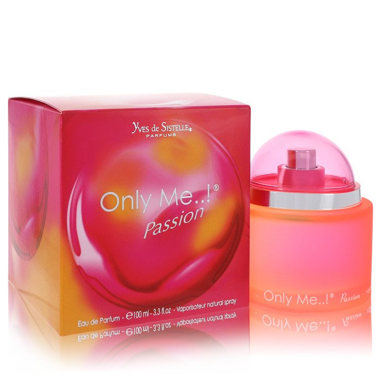 Only Me Passion by Yves De Sistelle Eau De Parfum Spray 3.3 oz for Women - Concordia Style Boutique