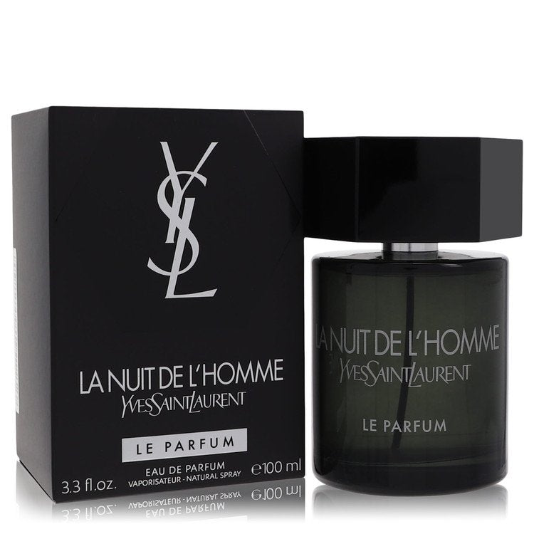 Le Parfum by Yves Saint Laurent Eau De Parfum Spray oz for Men - Concordia Style Boutique