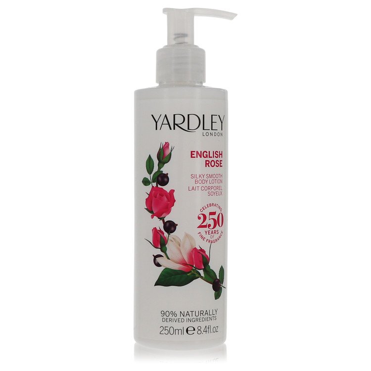 English Rose Yardley by Yardley London Body Lotion for Women - Concordia Style Boutique