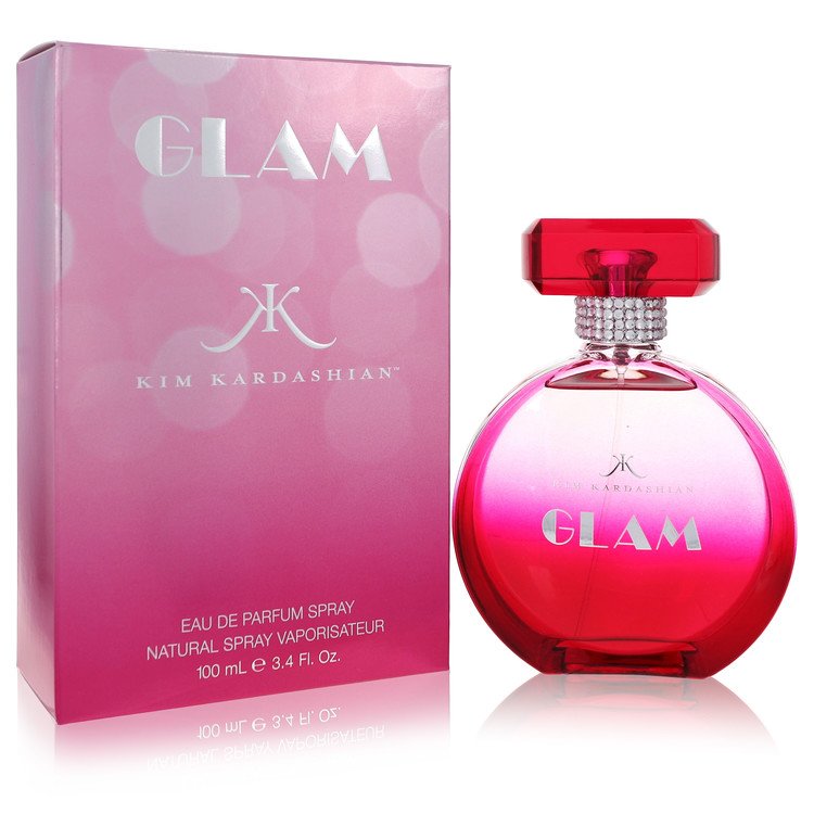 Kim Kardashian Glam by Kim Kardashian Eau De Parfum Spray oz for Women - Concordia Style Boutique