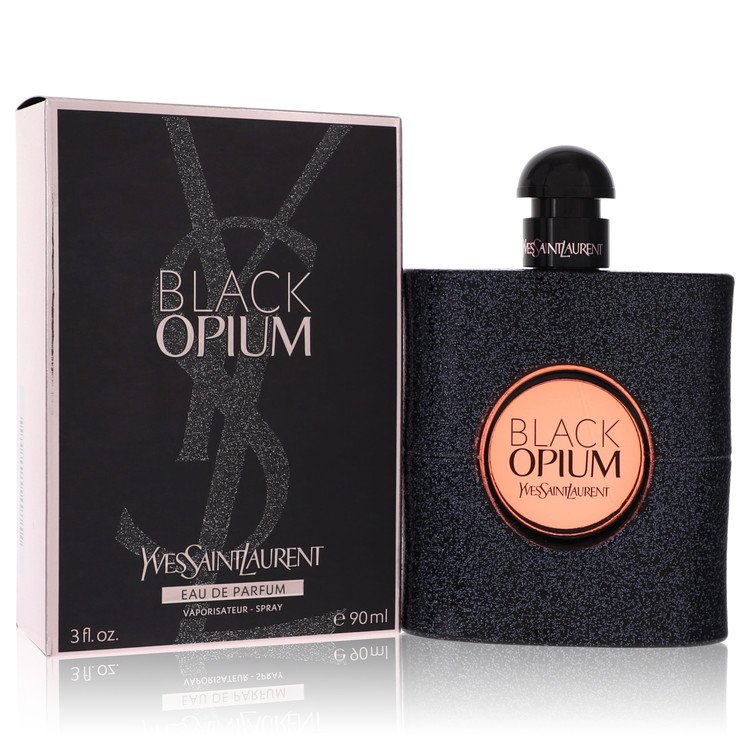 Black Opium by Yves Saint Laurent Eau De Parfum Spray for Women - Concordia Style Boutique