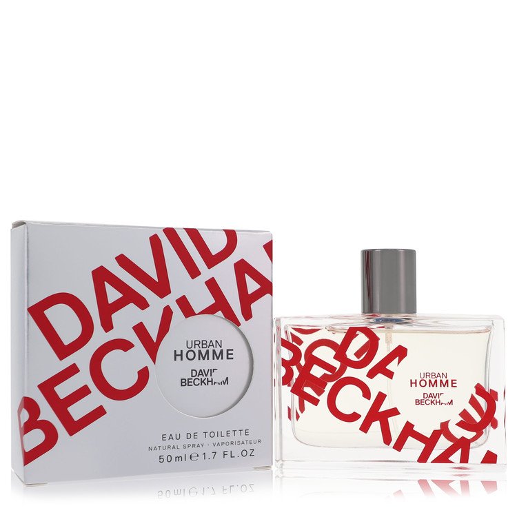 David Beckham Urban Homme by David Beckham Eau De Toilette Spray 1.7 oz for Men - Concordia Style Boutique