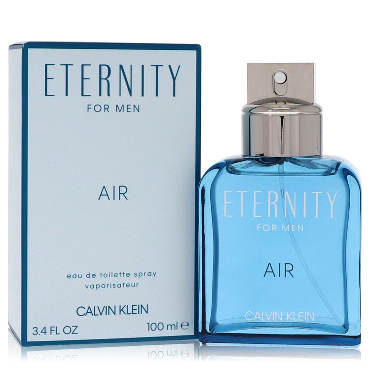 Eternity Air by Calvin Klein Eau De Toilette Spray for Men - Concordia Style Boutique