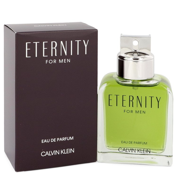 ETERNITY by Calvin Klein Eau De Parfum Spray - Concordia Style Boutique