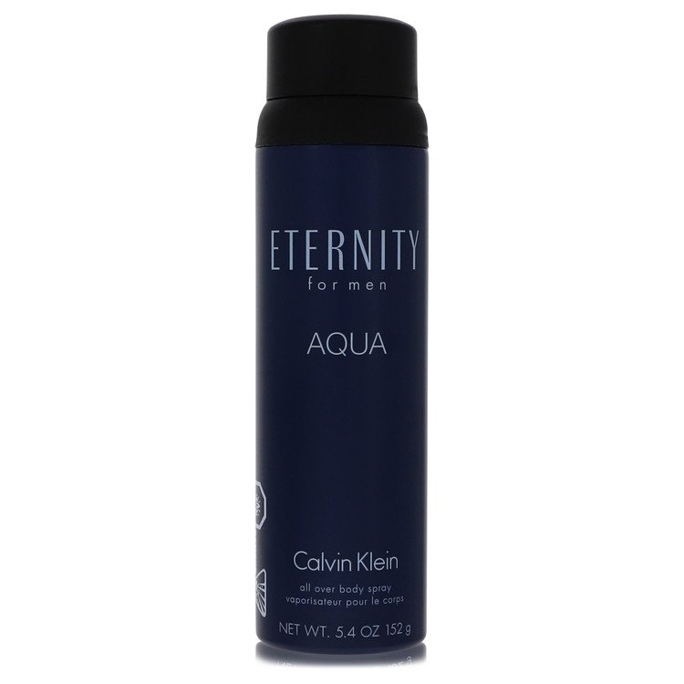 Eternity Aqua by Calvin Klein Body Spray 5.4 oz for Men - Concordia Style Boutique