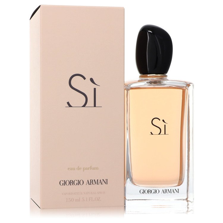 Armani Si by Giorgio Armani Eau De Parfum Spray 5.1 oz for Women - Concordia Style Boutique