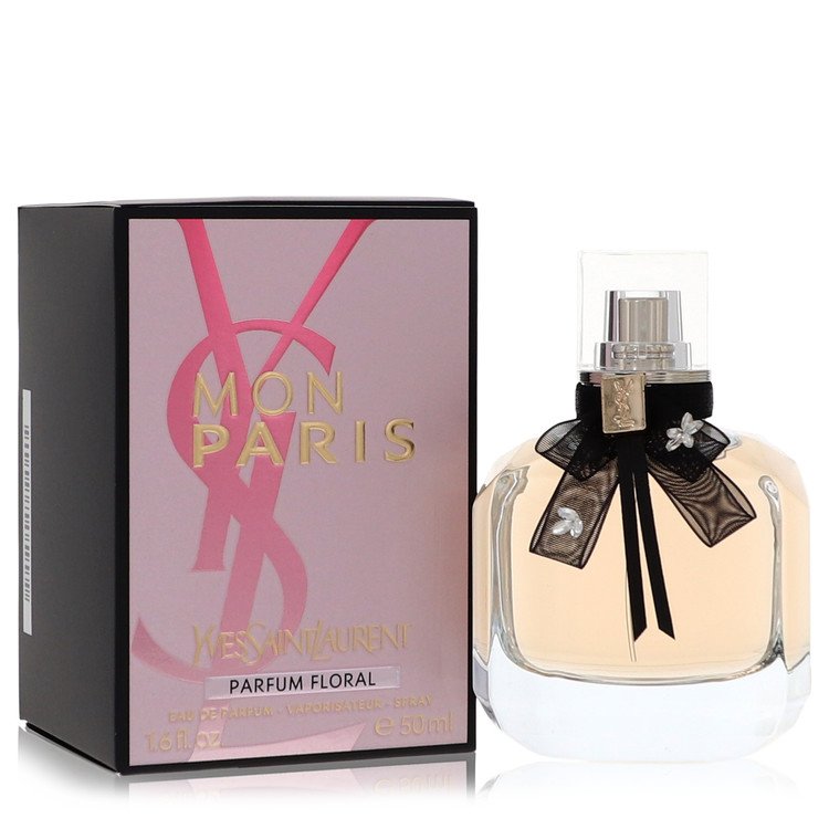 Mon Paris Floral by Yves Saint Laurent Eau De Parfum Spray oz for Women - Concordia Style Boutique