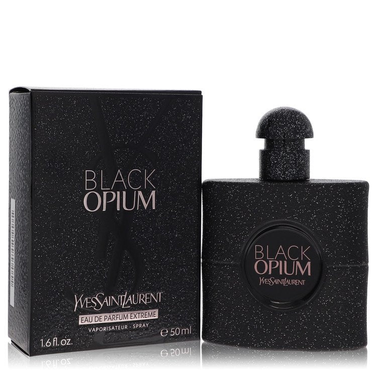 Black Opium Extreme by Yves Saint Laurent Eau De Parfum Spray 1.6 oz for Women - Concordia Style Boutique
