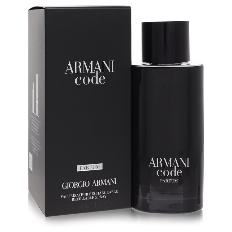 Armani Code by Giorgio Armani Eau De Parfum Spray Refillable 4.2 oz for Men - Concordia Style Boutique