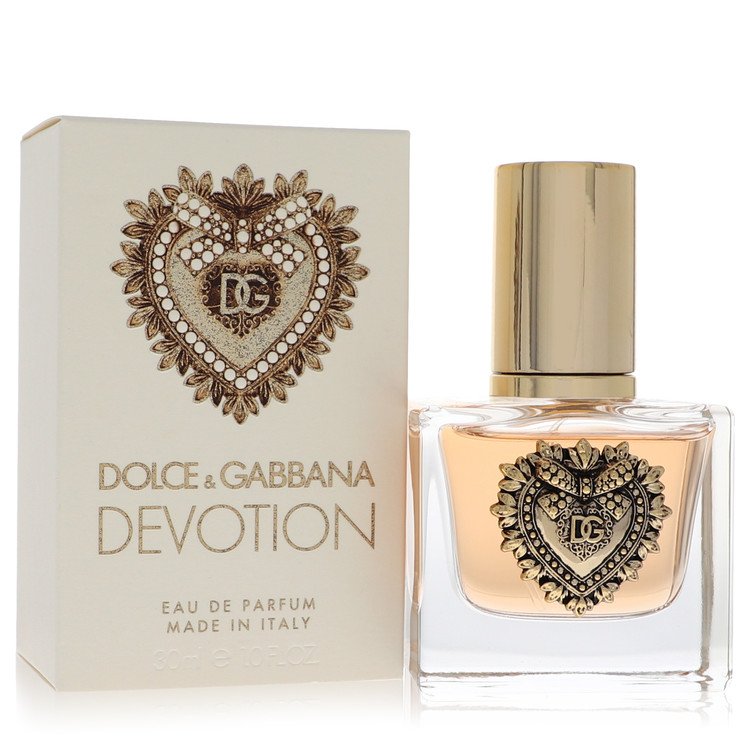 Dolce & Gabbana Devotion by Dolce & Gabbana Eau De Parfum Spray 1 oz for Women - Concordia Style Boutique
