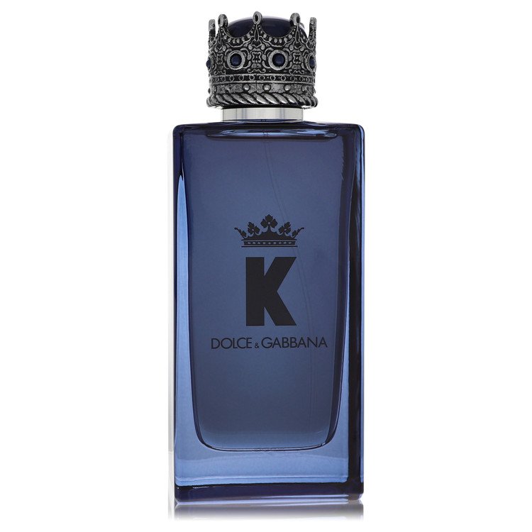 K by Dolce & Gabbana by Dolce & Gabbana Eau De Parfum Intense Spray (Unboxed) 3.3 oz for Men - Concordia Style Boutique