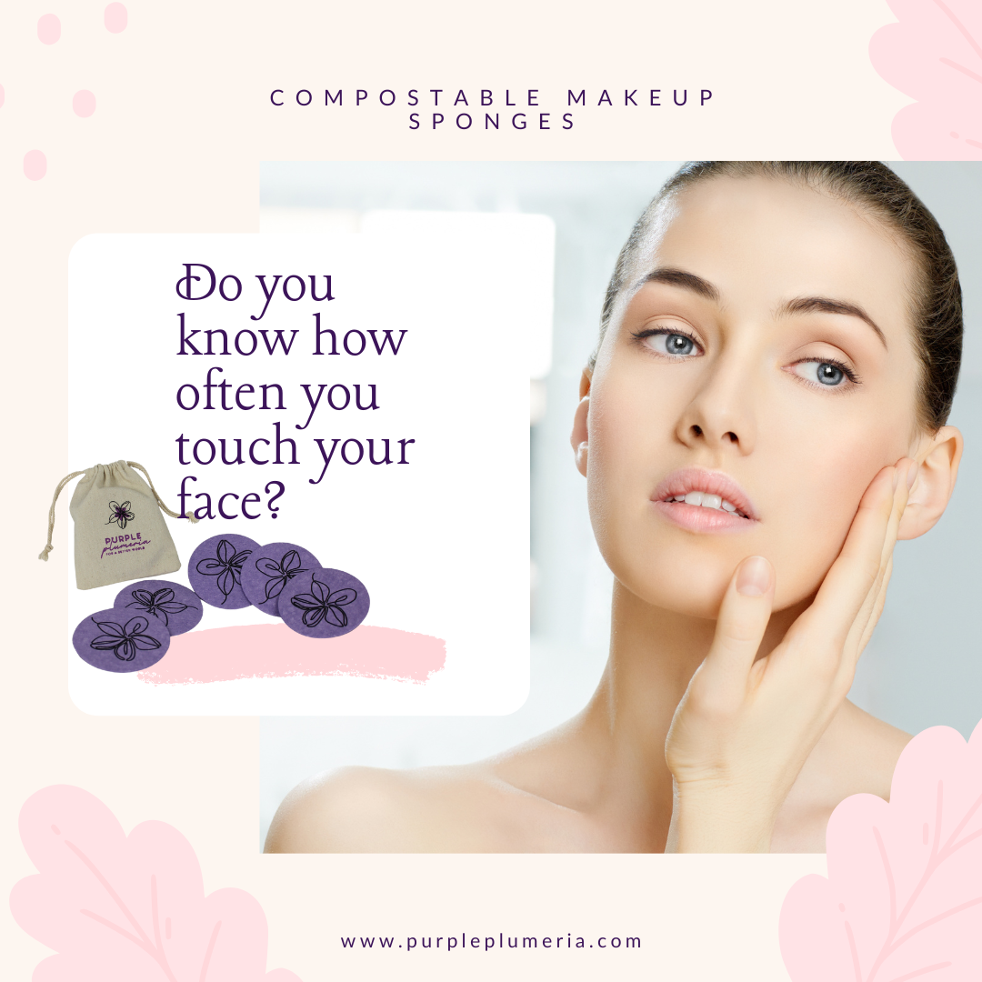 Facial & Body Cleansing Sponges, Compostable & Eco Friendly. Cellulose or Konjac