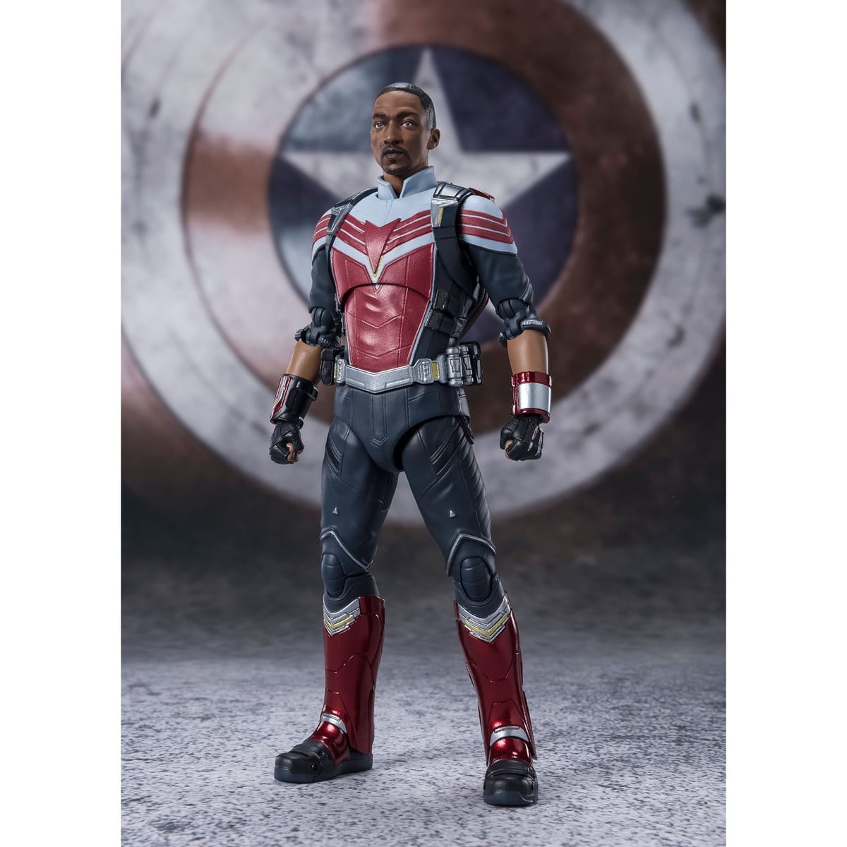 Marvel™ Falcon - The Falcon & The Winter Soldier S.H.Figuarts - 6"