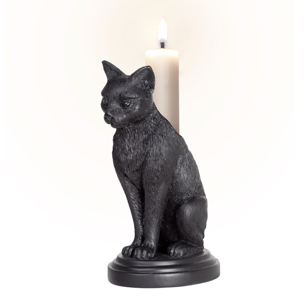 Faust's Familiar Candlestick Candle Stick Holder - Concordia Style Boutique
