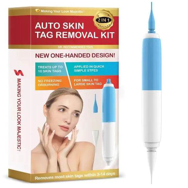 Painless Wart Removal Kit - Concordia Style Boutique