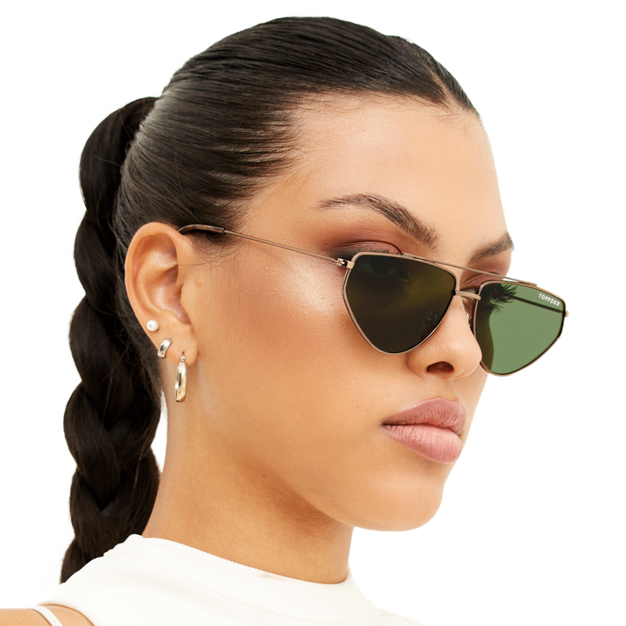 Hasta La Vista - Dark green - Concordia Style Boutique