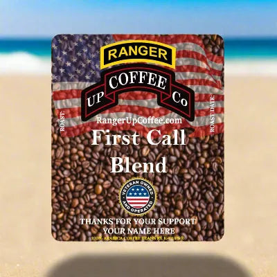 First Call Blend Coffee K-Cups - Concordia Style Boutique