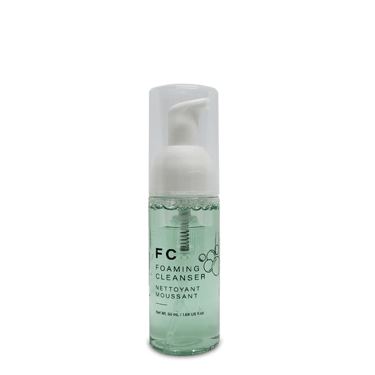 Enriched Foaming Cleanser - 50ml - Concordia Style Boutique