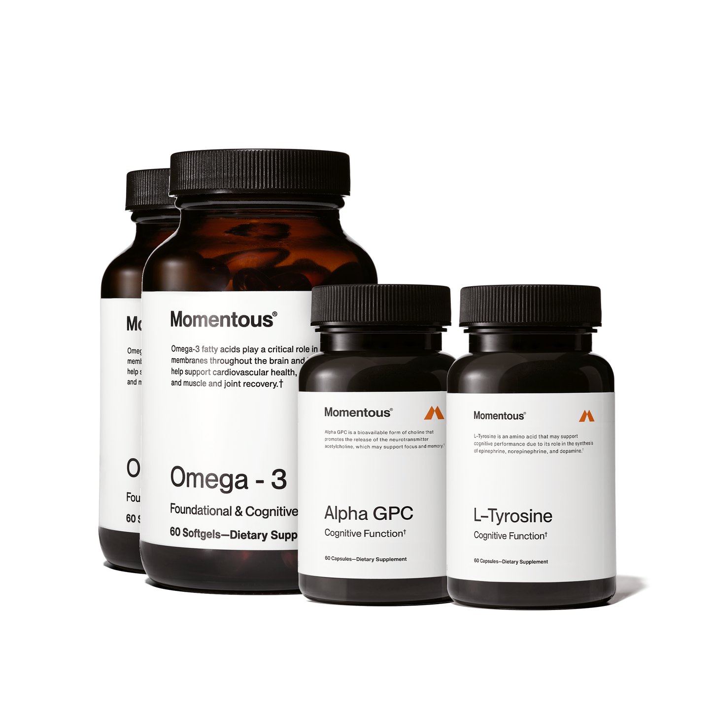 Focus & Cognition Stack