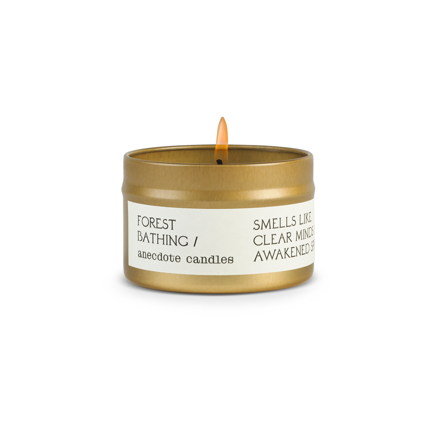 Forest Bathing - Premium candles from Anecdote Candles - Just $14! Shop now at Concordia Style Boutique