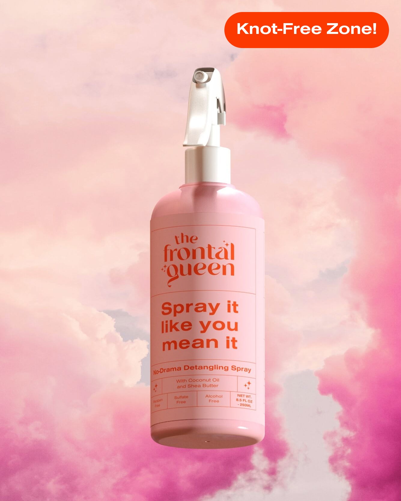 No-Drama Detangling Spray - Concordia Style Boutique