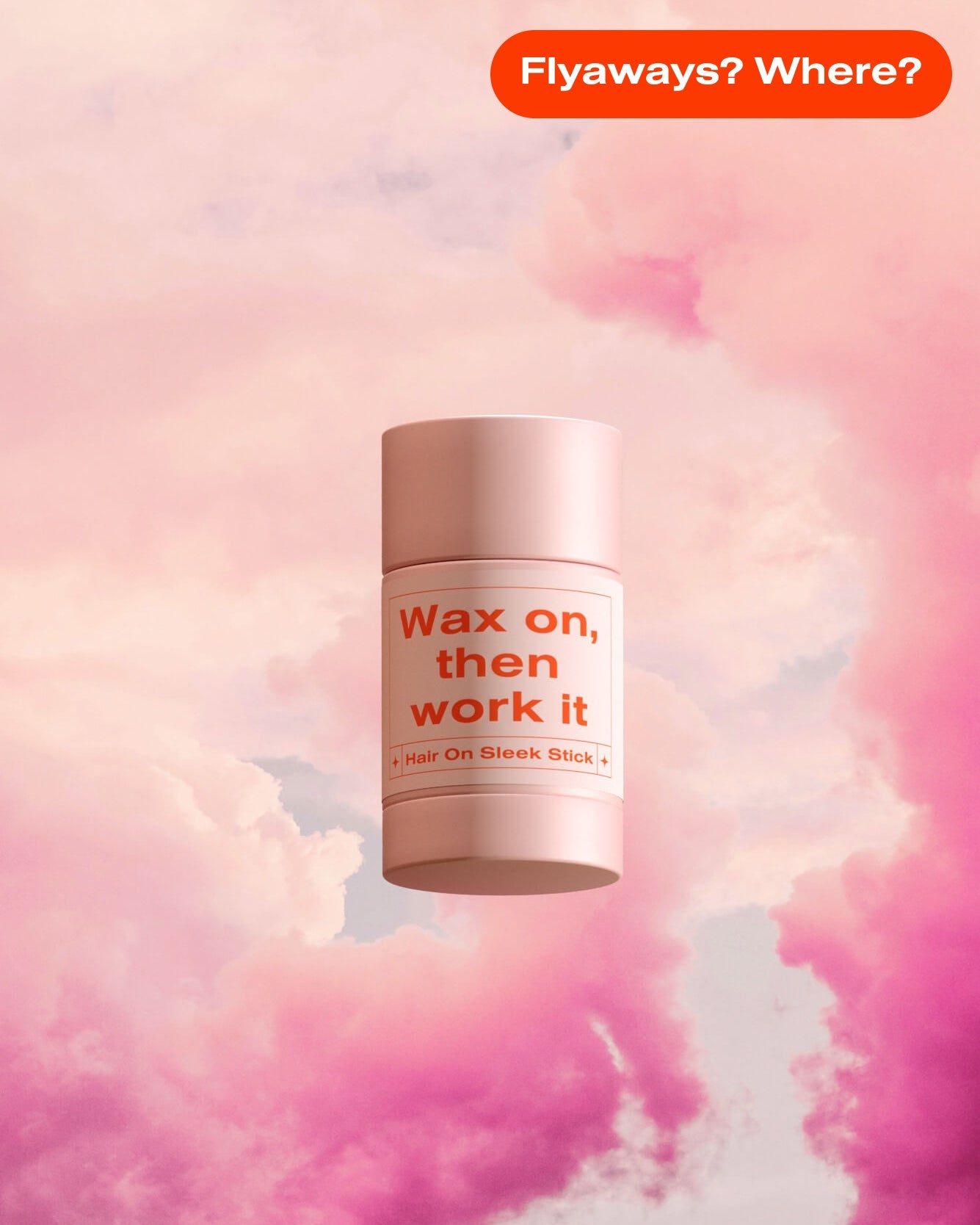 Hair on Sleek Wax Stick - Concordia Style Boutique