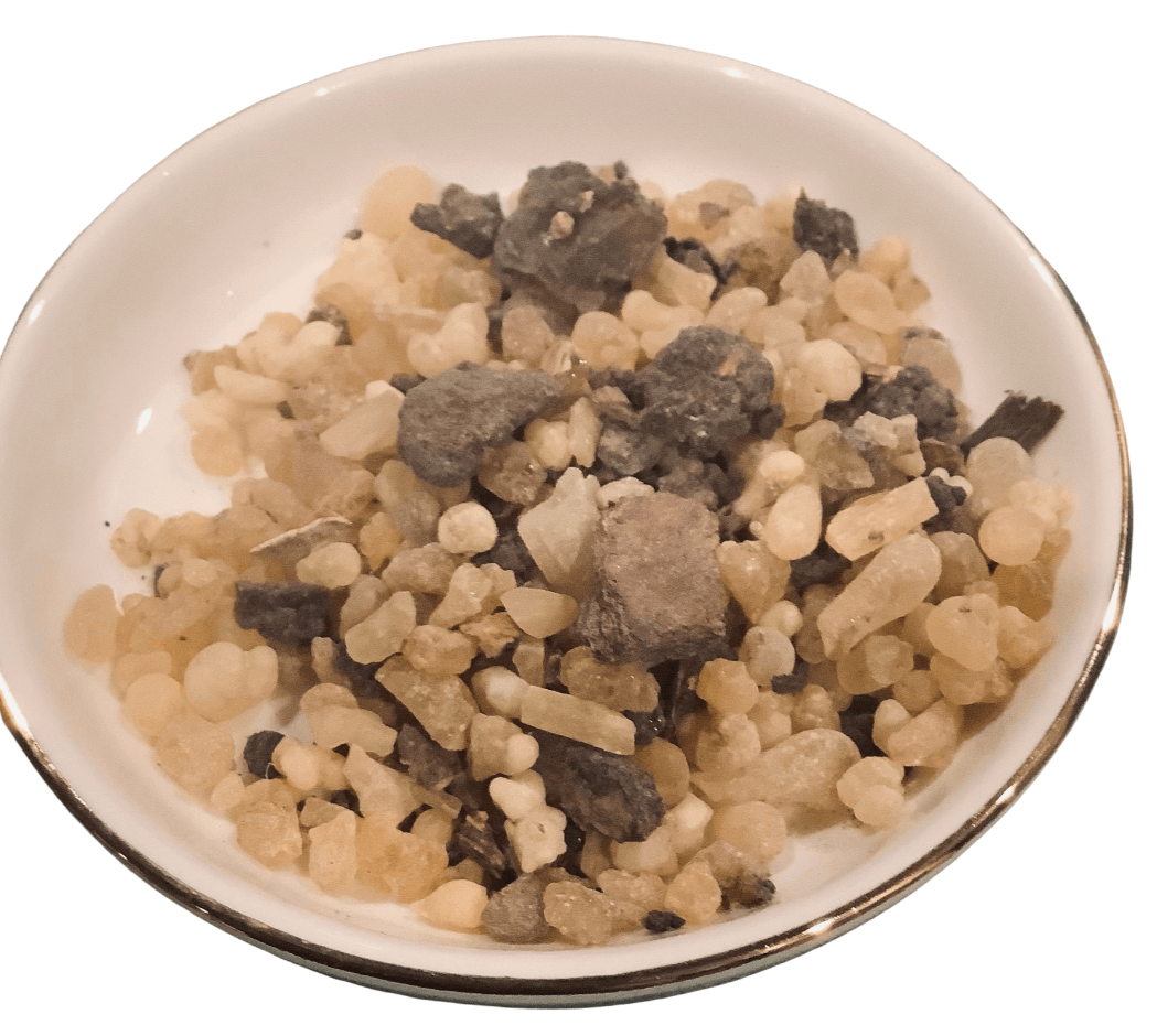 Frankincense & Myrrh Resin - 2 oz.