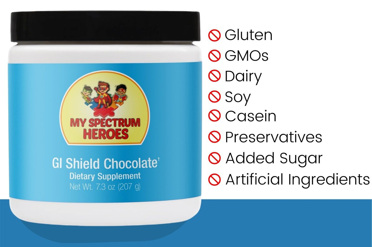 GI Shield Dietary Supplement - Concordia Style Boutique