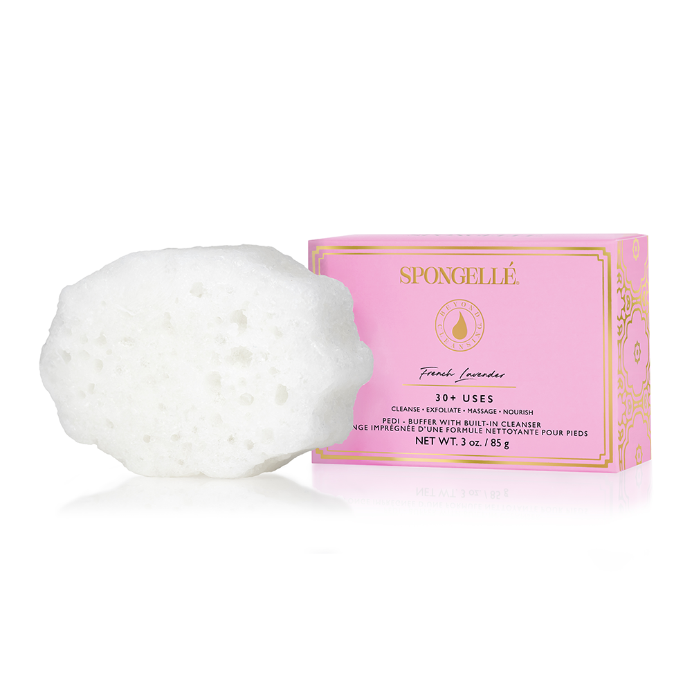 French Lavender | Pedi Buffer - Concordia Style Boutique