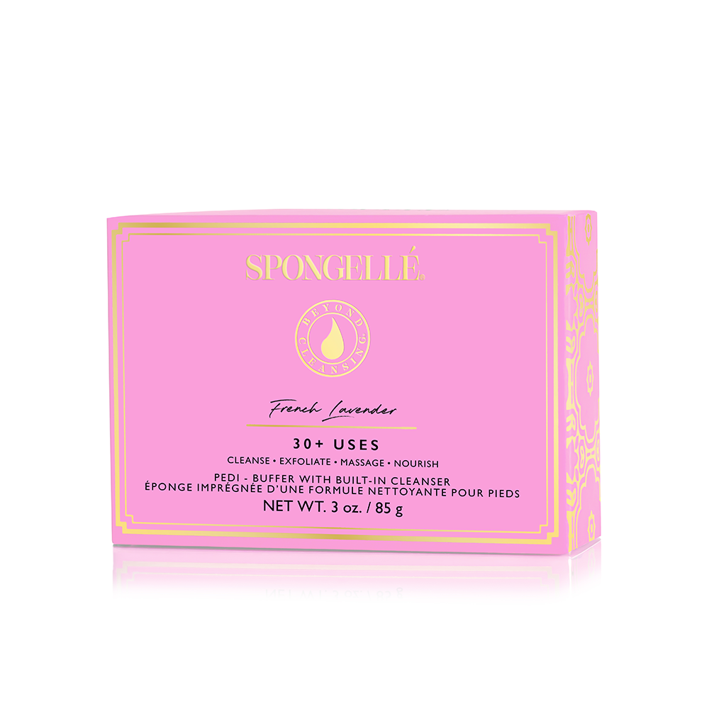 French Lavender | Pedi Buffer - Concordia Style Boutique