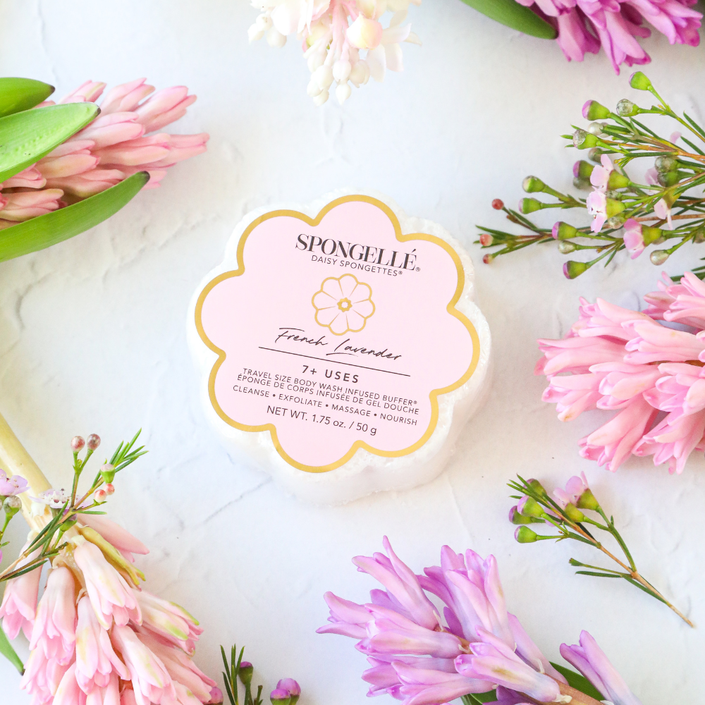 French Lavender | Daisy Spongette - Concordia Style Boutique