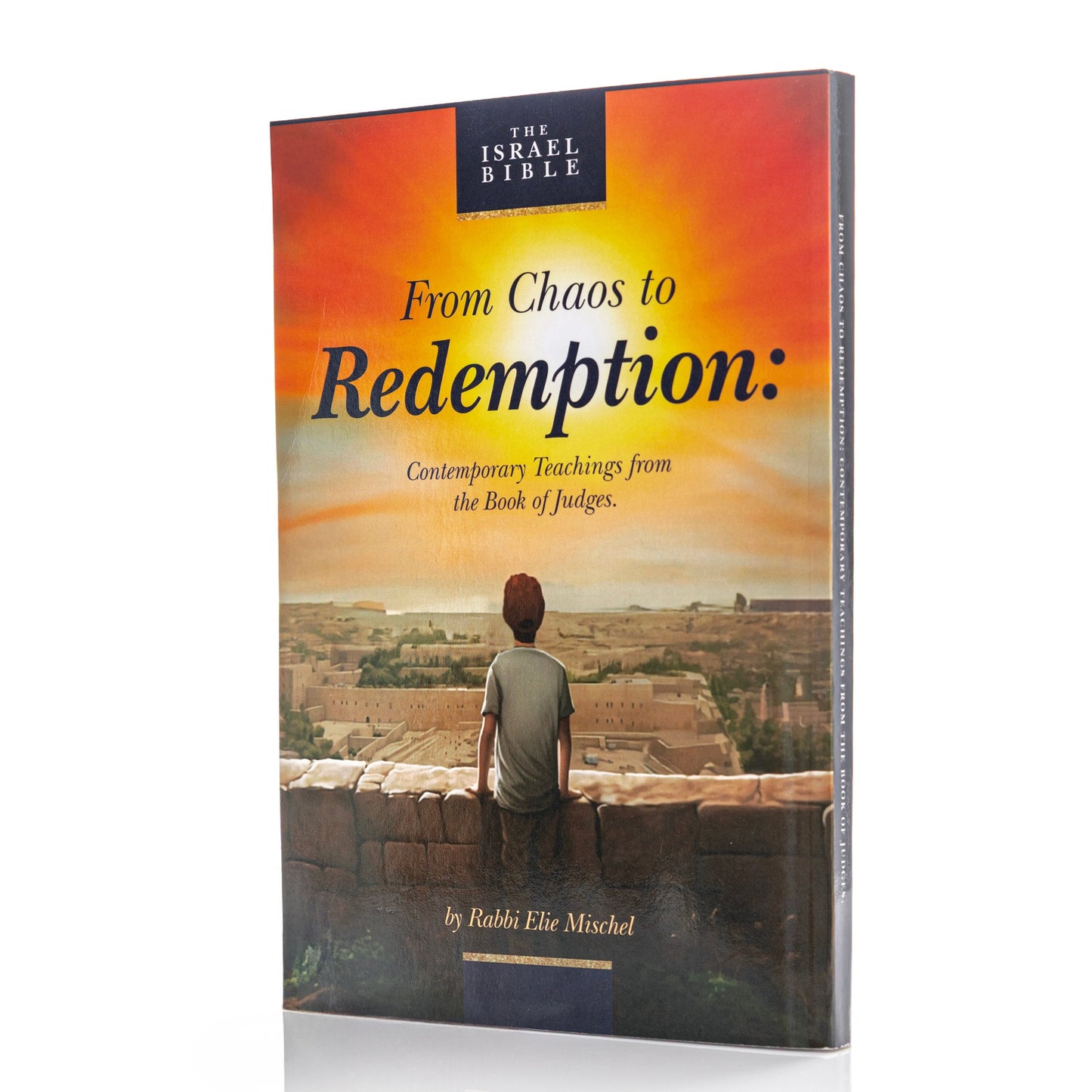 From Chaos to Redemption: Contemporary Teachings from the Book of Judges