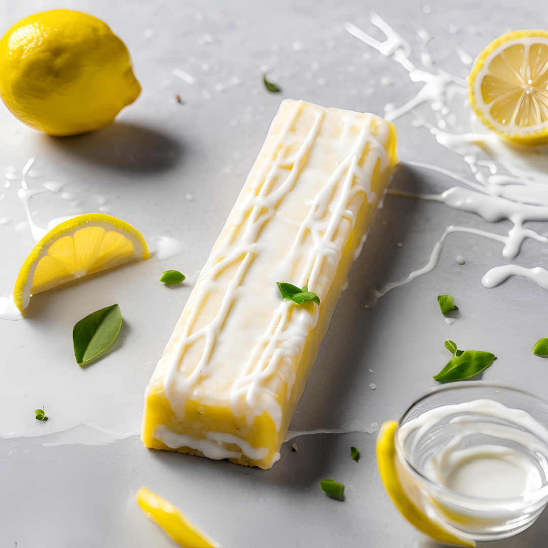 Frosted Lemon Meringue - Concordia Style Boutique