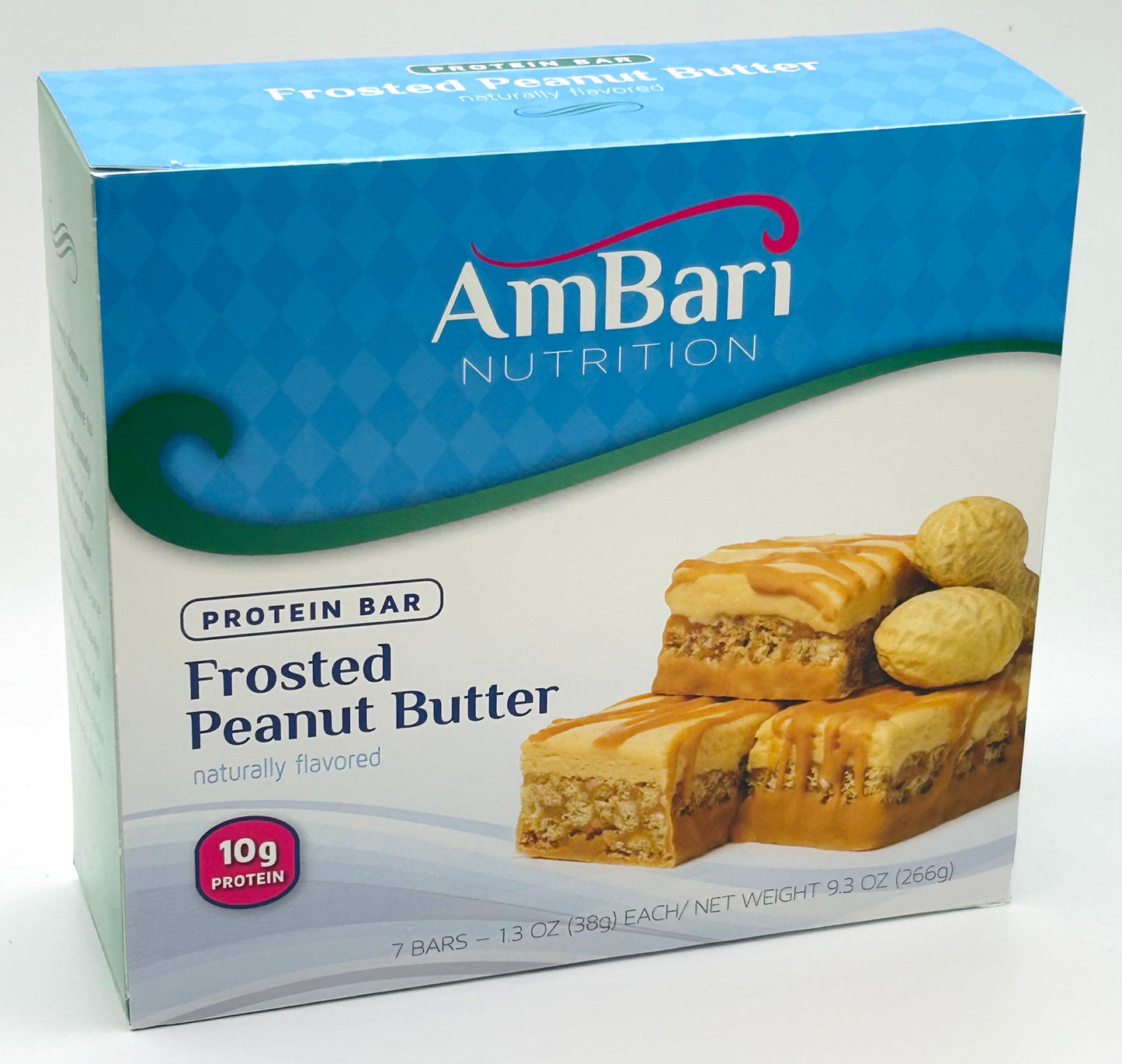 Frosted Peanut Butter Bars - Concordia Style Boutique