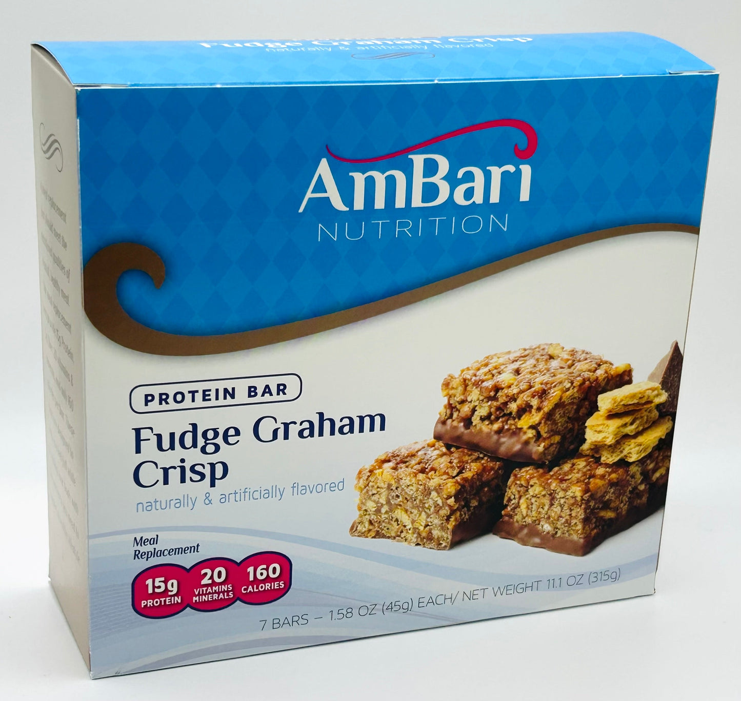 Fudge Graham Bars - Concordia Style Boutique