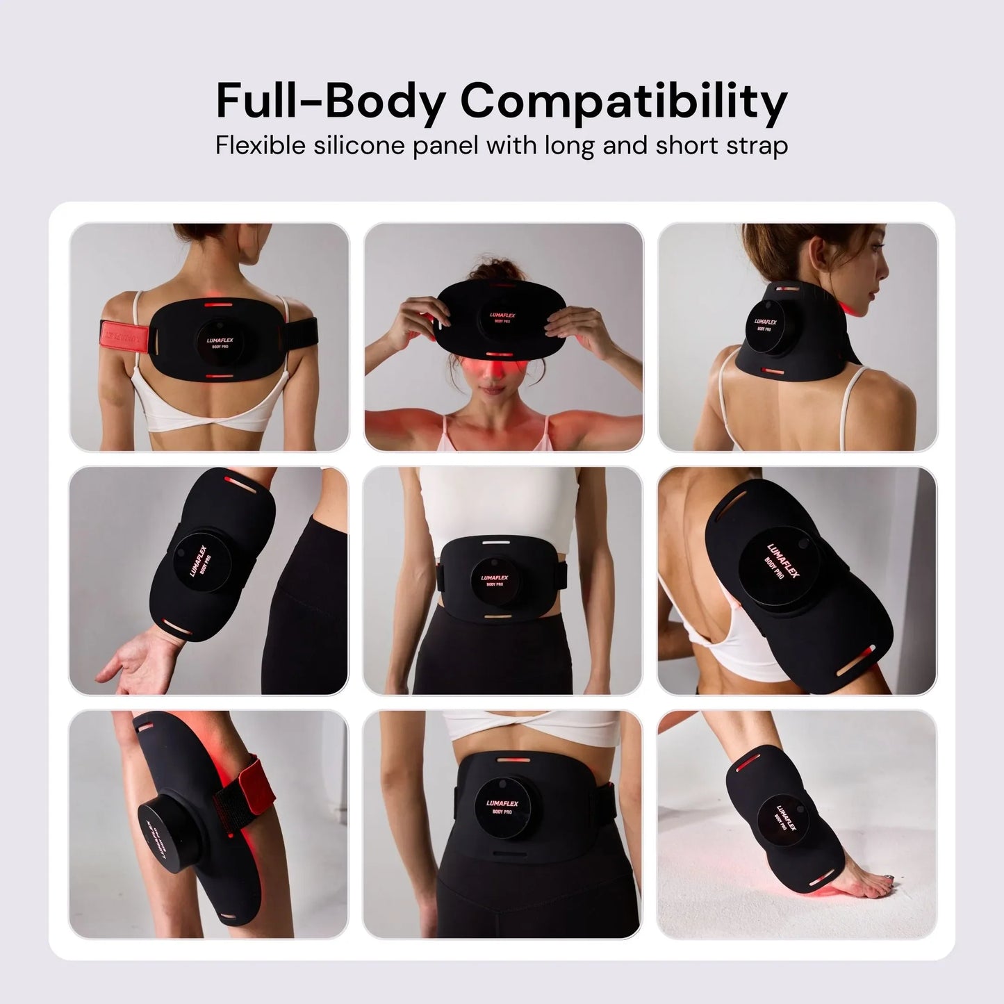 The Body Pro - LED red light therapy pane - Concordia Style Boutique