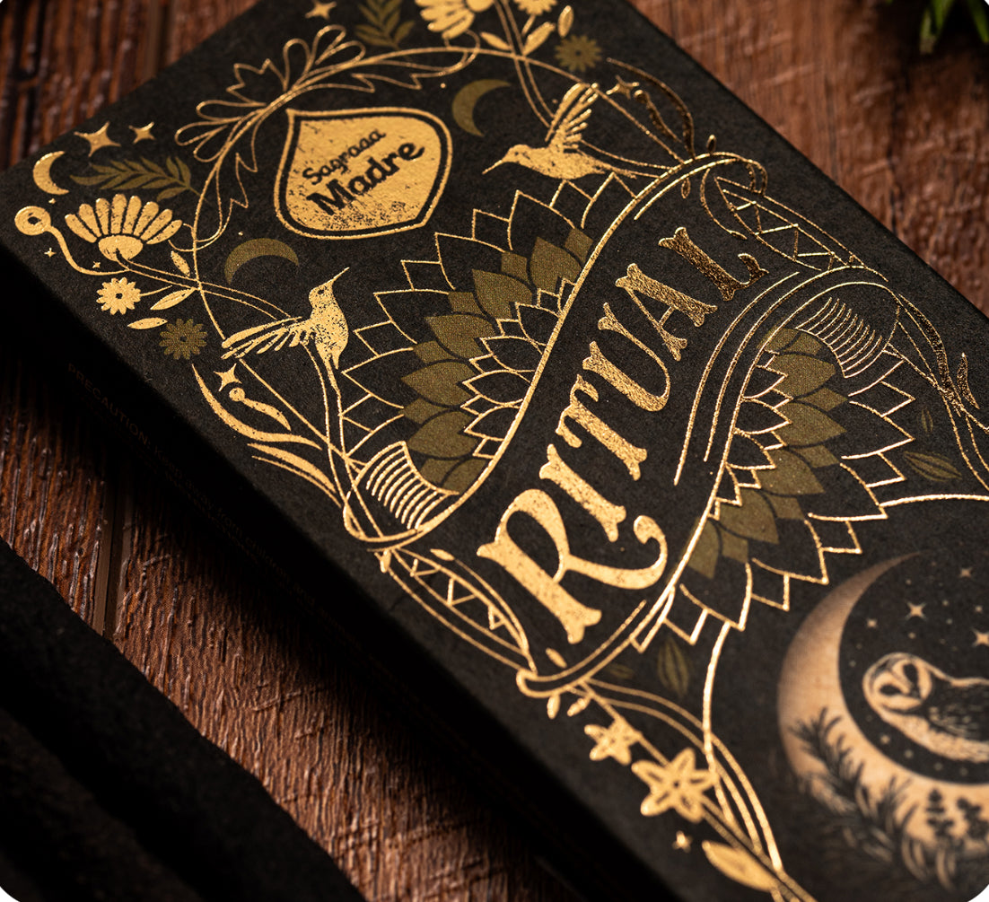 Energetic Cleanse Ritual Incense - Concordia Style Boutique