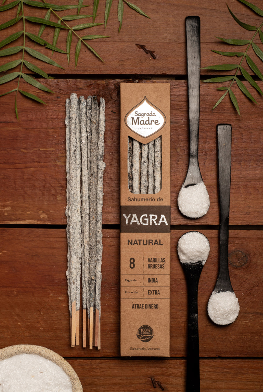 Resin Incense Sticks - Concordia Style Boutique