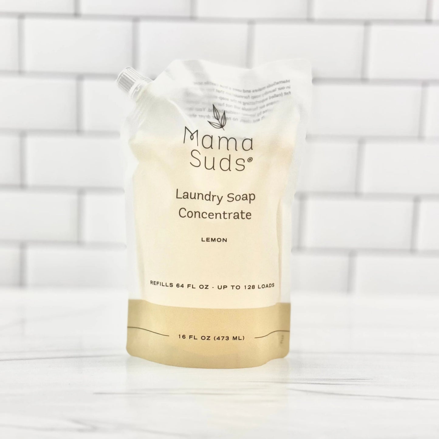 Laundry Soap Concentrate Pouch - Concordia Style Boutique
