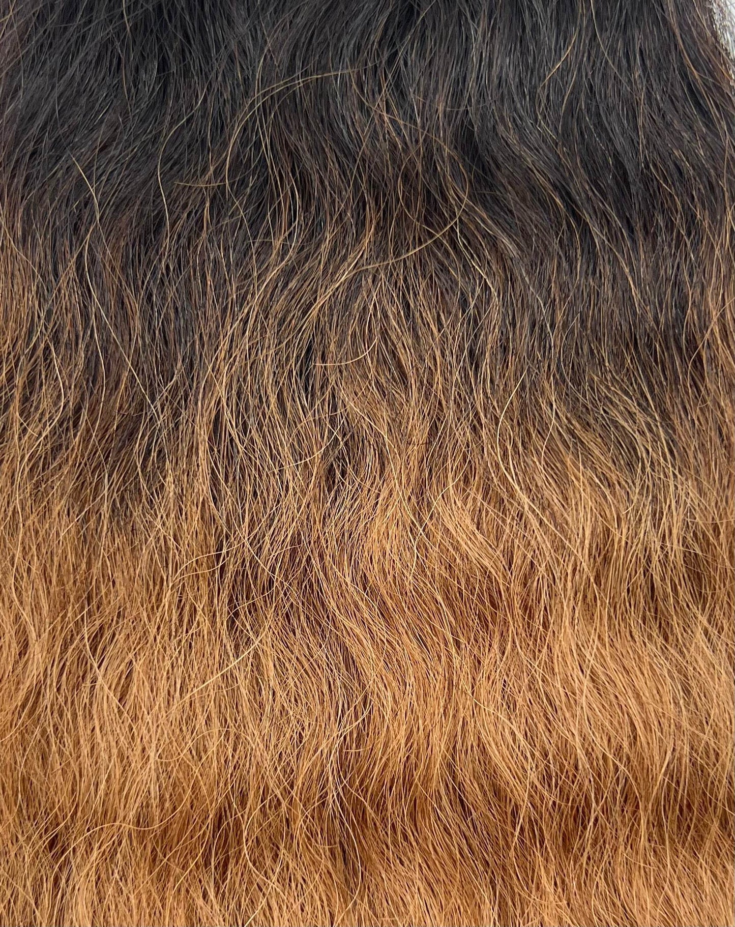 TRESS Collection Human Hair Blend - Super Bulk 16 - Concordia Style Boutique